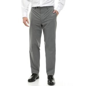 Vintage Lauren Ralph Lauren Mens Dress Business Pants Gray Size 40x32 $115